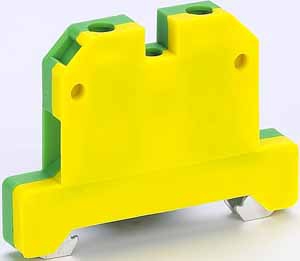 Купить Dekraft Зажим наборный заземляющий 50A 6мм2 ЗН-101