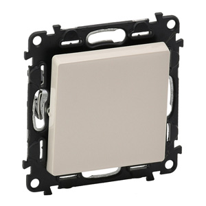 Купить Legrand Valena LIFE DIY Сл.кость Выключатель 1-клавишный 10А 250В 752501