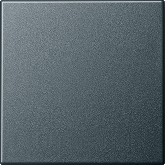 Gira S-55 Антрацит Клавиша 1-ая 029628