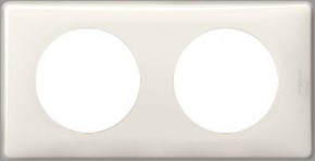 Купить Legrand Celiane Беж Рамка 2-я IP44 069082