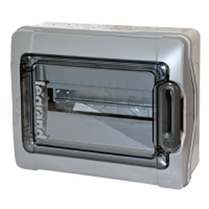 Купить Legrand Plexo3 Бокс IP65 12М С N+Pe 601981