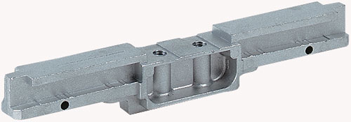 ABB Соединитель прямой для профилей EDF (упак=2шт) ED30P2