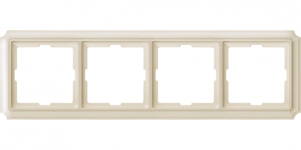SE Merten SD Antik Беж Рамка 4-ая (термопласт) MTN483444