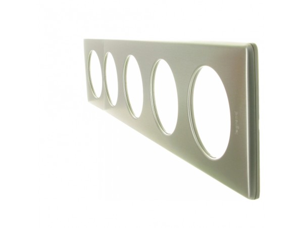 Купить Legrand Celiane Титан Рамка 5 постов 068910