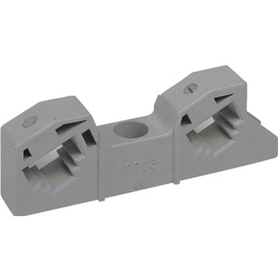 ABB Шинный держатель для 2-х шин ZX149