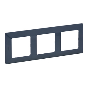 Купить Legrand Valena LIFE Лазурь Рамка 3-ая 754093