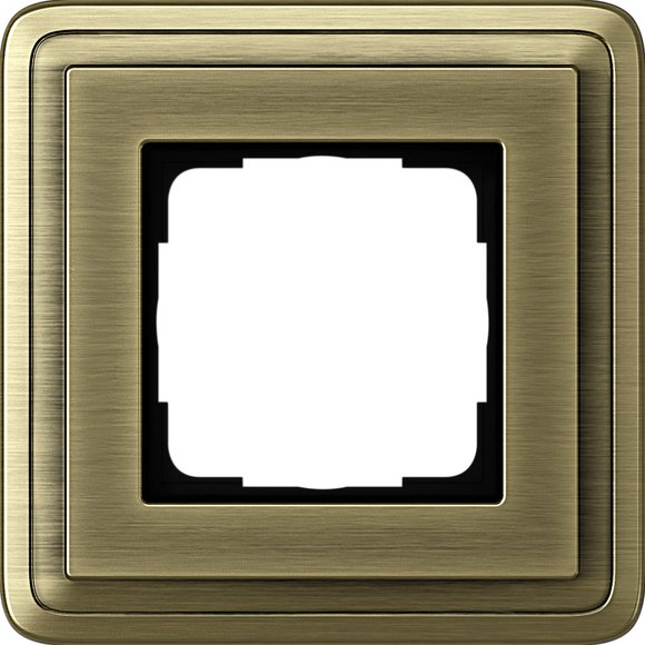 Gira ClassiX Бронза/Бронза Рамка 1-ая 0211621