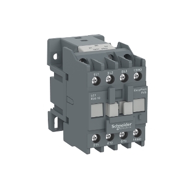 SE EasyPact TVS TeSys E Контактор 1НО 18А 400В AC3 240В 50Гц LC1E1810U5 Купить SE EasyPact TVS TeSys E Контактор 1НО 18А 400В AC3 240В 50Гц LC1E1810U5