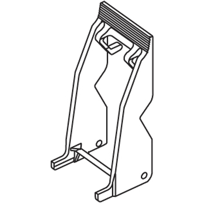Купить ABB CR-MH Фиксатор для реле CR-M 1SVR405659R1000