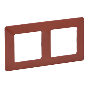 Купить Legrand Valena LIFE Терракота Рамка 2-ая 754072