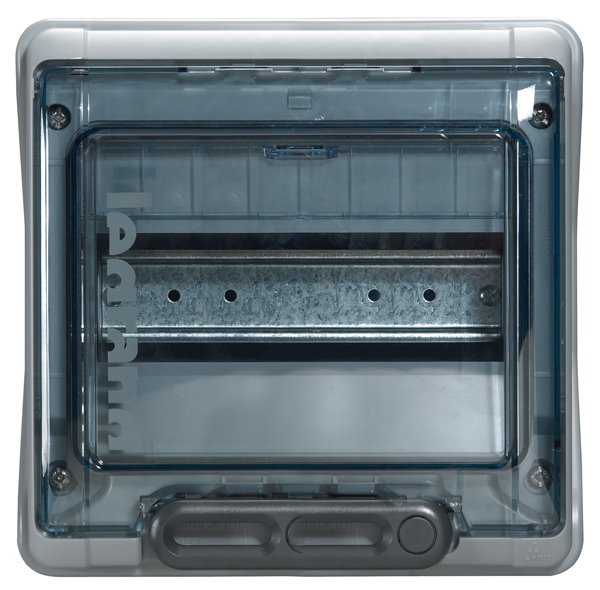 Legrand Plexo3 Бокс IP65 8М С N+Pe 601978