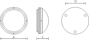 Купить СТ CD LED 18 4000K светильник