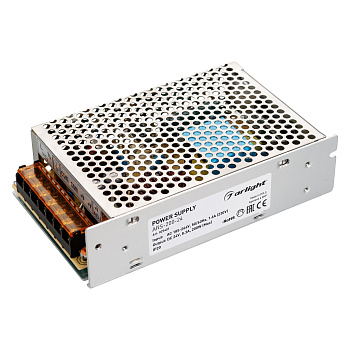 Arlight Блок питания ARS-200-24 (24V, 8.3A, 200W) (IP20 Сетка, 2 года) 025401