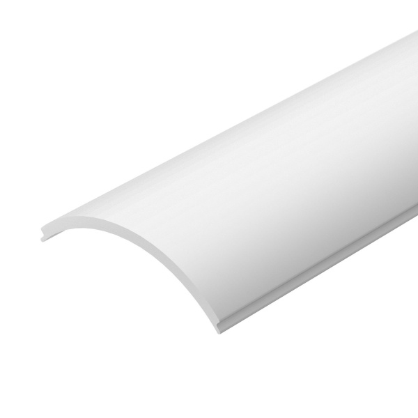 Arlight Экран SL-KANT-H16 ROUND OPAL (Пластик) Длина 2 Ширина 0,016 Высота 0,016 024038