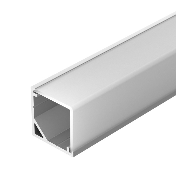 Купить Arlight Профиль SL-KANT-H16-2000 ANOD (Алюминий) 023723