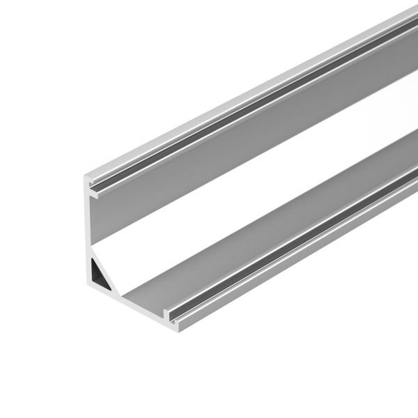 Купить Arlight Профиль SL-KANT-H16-2000 ANOD (Алюминий) 023723