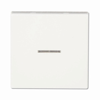 JUNG EcoProfi Белый Клавиша 1-ая с/п EP490KOWW