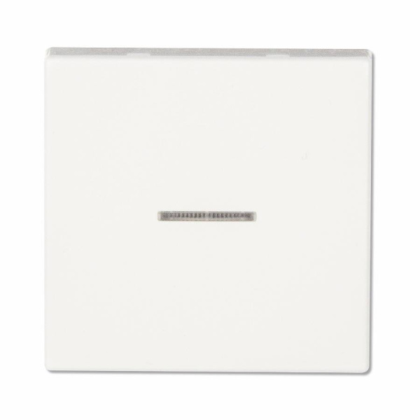 JUNG EcoProfi Белый Клавиша 1-ая с/п EP490KOWW
