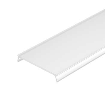 Arlight Экран MAT-L для профиля PLS-LOCK (Пластик) 019189