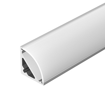 Arlight Профиль SL-KANT-H15-2000 ANOD (Алюминий) 019327