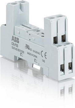 ABB CR-PSS Цоколь (стандартный) для реле CR-P 1SVR405650R1000