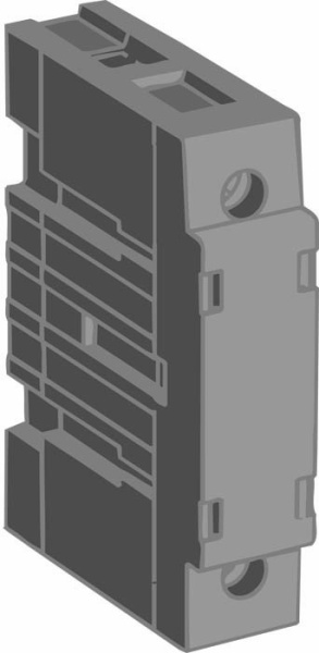 Купить ABB OTPS40FPN1 Дополнительный силовой полюс для рубильников ОТ16..40F3 монтаж слева 1SCA105001R1001