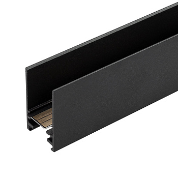 Arlight Трек MAG-TRACK-2538-1000 (BK) (IP20 Металл, 3 года) 034227