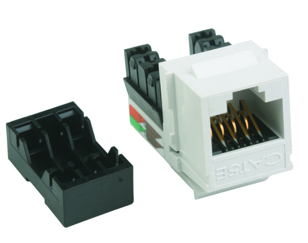 Simon Connect Коннектор RJ45, кат.5е, UTP CJ545U