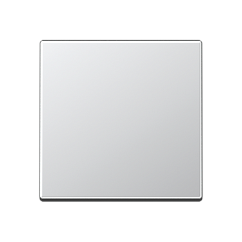 JUNG A 500 Алюминий Клавиша 1-ая A590AL