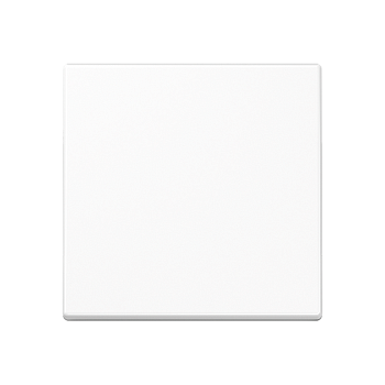 JUNG A 500 Белая Клавиша 1-ая A590WW