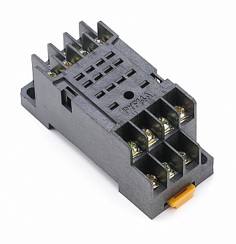 DEKraft РР102-4-03 розетка для промежуточное реле 23241DEK