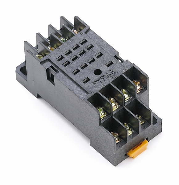 DEKraft РР102-4-03 розетка для промежуточное реле 23241DEK