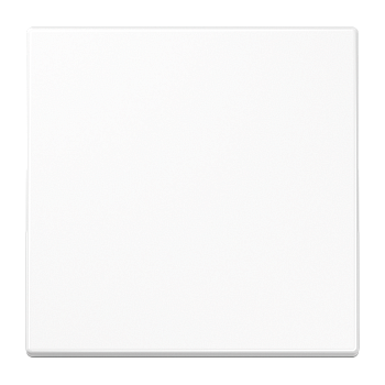 JUNG LS 990 Белая Клавиша 1-ая LS990WW