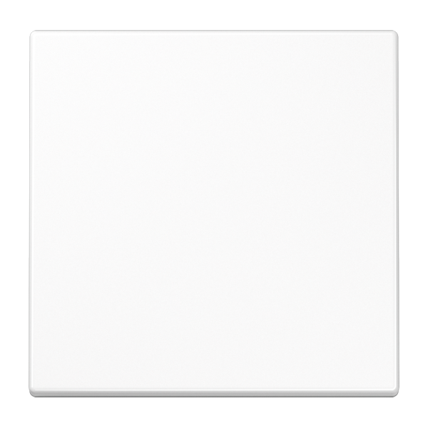 JUNG LS 990 Белая Клавиша 1-ая LS990WW