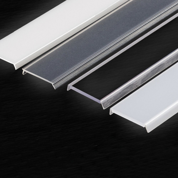 Купить Arlight Экран FROST для профиля PLS-LOCK (Пластик) 019186