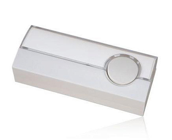 Zamel Кнопка звонковая 220V PDJ-213