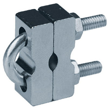 DKC Клемма заземления для проволочного лотка