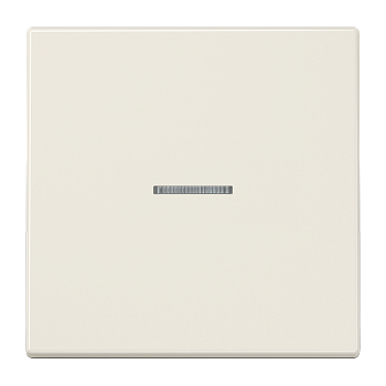 JUNG LS 990 Бежевая Клавиша 1-ая с/п LS990KO5