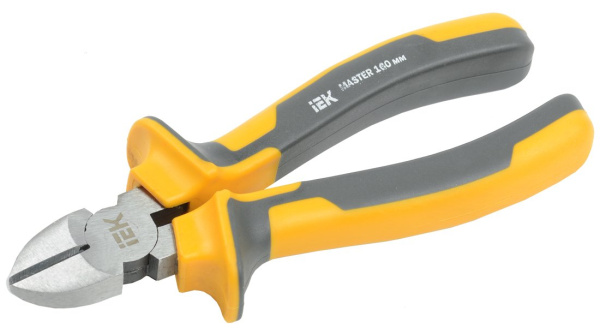 IEK Кусачки боковые Master 160мм TCP-1-160