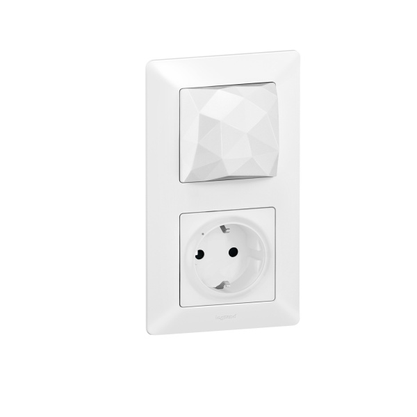 Legrand NETATMO Valena LIFE Бел стартовый пакет умного дома 752196