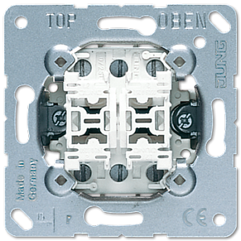 JUNG Мех Мультивыключатель с 4 НО контактами 532-4U