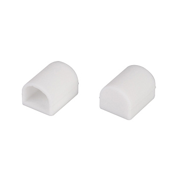 Arlight Силиконовая заглушка для ленты RTW-5000PWT (-) 028811