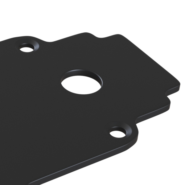 Купить Maytoni Magnetic track system Accessories for tracks Черный Аксессуар для трекового светильника TRA004EC-22B