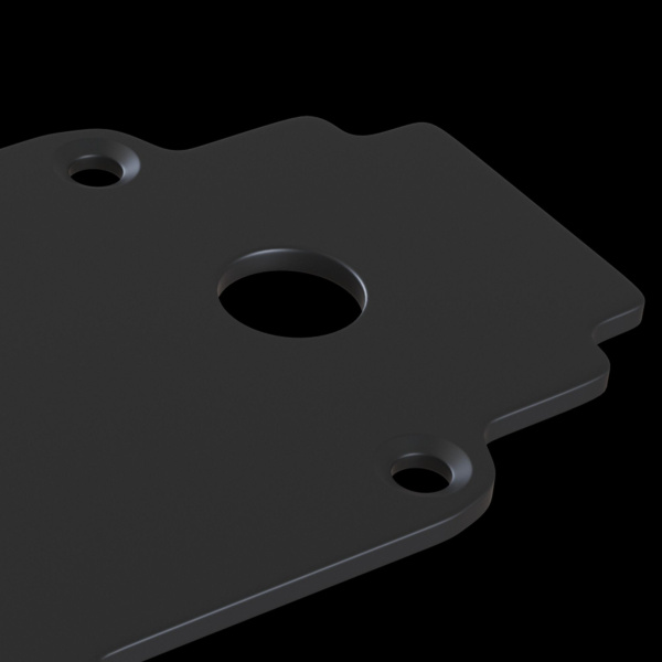 Купить Maytoni Magnetic track system Accessories for tracks Черный Аксессуар для трекового светильника TRA004EC-22B