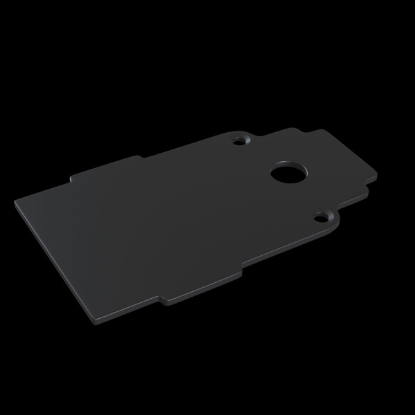 Купить Maytoni Magnetic track system Accessories for tracks Черный Аксессуар для трекового светильника TRA004EC-22B