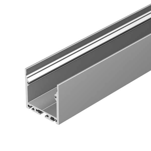 Купить Arlight Профиль с экраном SL-LINE-3535-2500 ANOD+OPAL (Алюминий) 020462