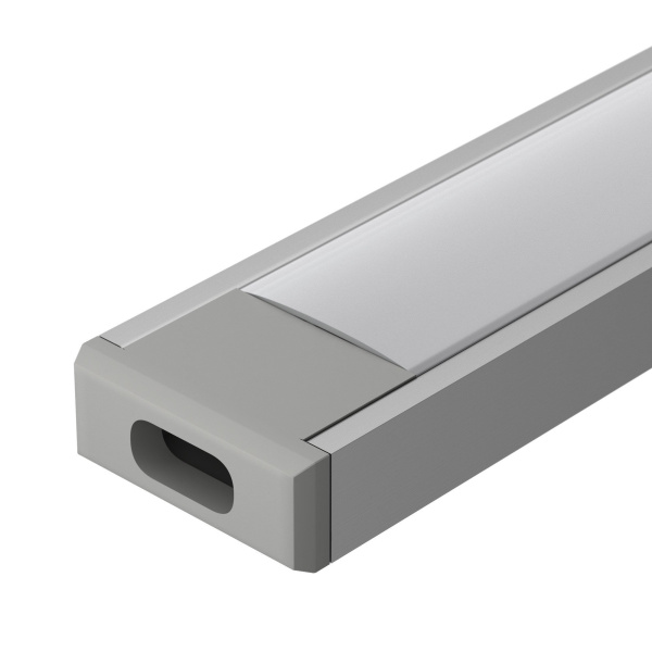 Купить Arlight Профиль MIC-3000 ANOD (Алюминий) 029763