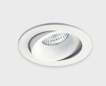 ITALLINE DE-200 white светильник встраиваемый