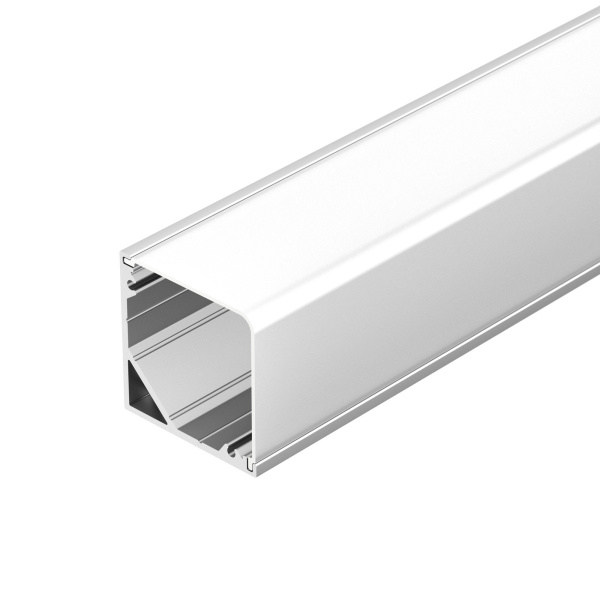 Купить Arlight Профиль SL-KANT-H30-2000 ANOD (Алюминий) 019333