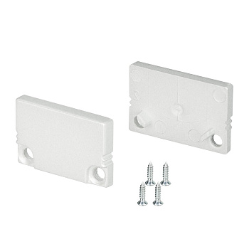 Arlight Заглушка SL-SLIM20-H13 глухая (Пластик) 024335